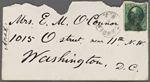 O'Connor, Ellen M., ALS to. [Mar. 8, 1874].