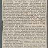 O'Connor, Ellen M., ALS to. [Mar. 8, 1874].