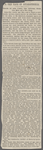 O'Connor, Ellen M., ALS to. [Mar. 8, 1874].