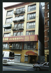 Block 212: East Broadway between Rutgers Street and Pike Slip (west side)
