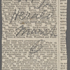 O'Connor, Ellen M., ALS to. [Mar. 8, 1874].