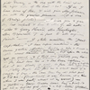 O'Connor, Ellen M., ALS to. Jun. 10, 1874.