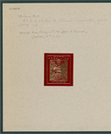 O'Connor, Ellen M., ALS to. Jun. 10, 1874.