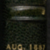 O'Connor, Ellen M., APCS to. Aug. 8, 1887.