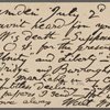 O'Connor, Ellen M., APCS to. Jul. 2, [1889].
