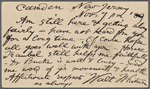 O'Connor, Ellen M., APCS to. Nov. 7, 1889.