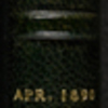 O'Connor, Ellen M., APCS to. Apr. 30, 1890.
