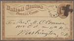 O'Connor, Ellen M., APCS to. Mar. 3, [1874].