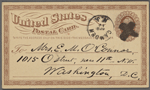 O'Connor, Ellen M., APCS to. Apr. 17, [1874].