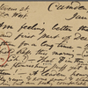 O'Connor, Ellen M., APCS to. Jan. 7, [1875].