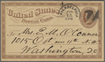 O'Connor, Ellen M., APCS to. Jan. 15, [1876].