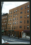 Block 213: East Broadway between Pike Slip and Rutgers Street (east side)