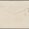 O'Connor, Ellen M., ALS to. May 12, 1889.