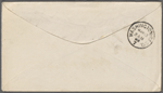 O'Connor, Ellen M., ALS to. May 12, 1889.