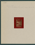 O'Connor, Ellen M., ALS to. May 12, 1889.