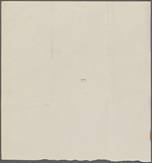 O'Connor, Ellen M., ALS to. Nov. 23, 1889.