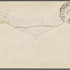 O'Connor, Ellen M., ALS to. Nov. 23, 1889.