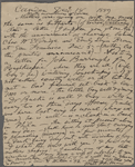 O'Connor, Ellen M., ALS to. Dec. 18, 1889.