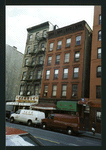 Block 213: East Broadway between Pike Slip and Rutgers Street (east side)