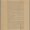 O'Connor, Ellen M., ALS to. Dec. 18, 1889.