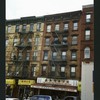Block 213: East Broadway between Pike Slip and Rutgers Street (east side)
