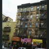 Block 213: East Broadway between Pike Slip and Rutgers Street (east side)
