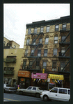 Block 213: East Broadway between Pike Slip and Rutgers Street (east side)