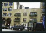 Block 213: East Broadway between Pike Slip and Rutgers Street (east side)