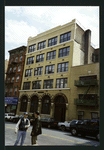 Block 213: East Broadway between Pike Slip and Rutgers Street (east side)