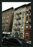 Block 213: Henry Street between Rutgers Street and Pike Slip (west side)