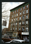 Block 213: Henry Street between Rutgers Street and Pike Slip (west side)