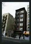 Block 214: Madison Street between Rutgers Street and Pike Slip (west side)