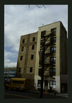 Block 214: Madison Street between Rutgers Street and Pike Slip (west side)
