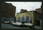 Block 215: Cherry Street between Rutgers Street and Pike Slip (west side)