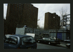 Block 215: Cherry Street between Rutgers Street and Pike Slip (west side)