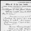 Adams, H. G. ALS to