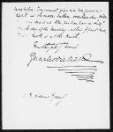 Adams, H. G. ALS to