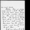 Ainsworth, William Harrison. ALS to