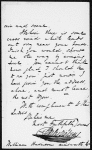 Ainsworth, William Harrison. ALS to