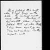 Ainsworth, William Harrison. ALS to