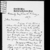 Atwood, Mrs. Montgomery. ALS to