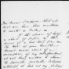 Austin, Miss [Amelia]. ALS to