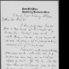 Baylis, Thomas. ALS to
