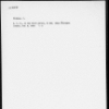 Belcombe, Mrs. Henry. ALS in the third person to