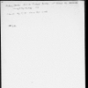Bentley, Richard. ALS to