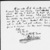 Bentley, Richard. ALS to