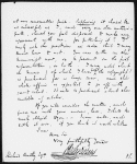 Bentley, Richard. ALS to. Relates to the Village coquettes