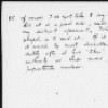 Bentley, Richard. ALS to. Relates to the Village coquettes