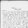 Bentley, Richard. ALS to