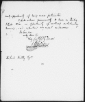 Bentley, Richard. ALS to